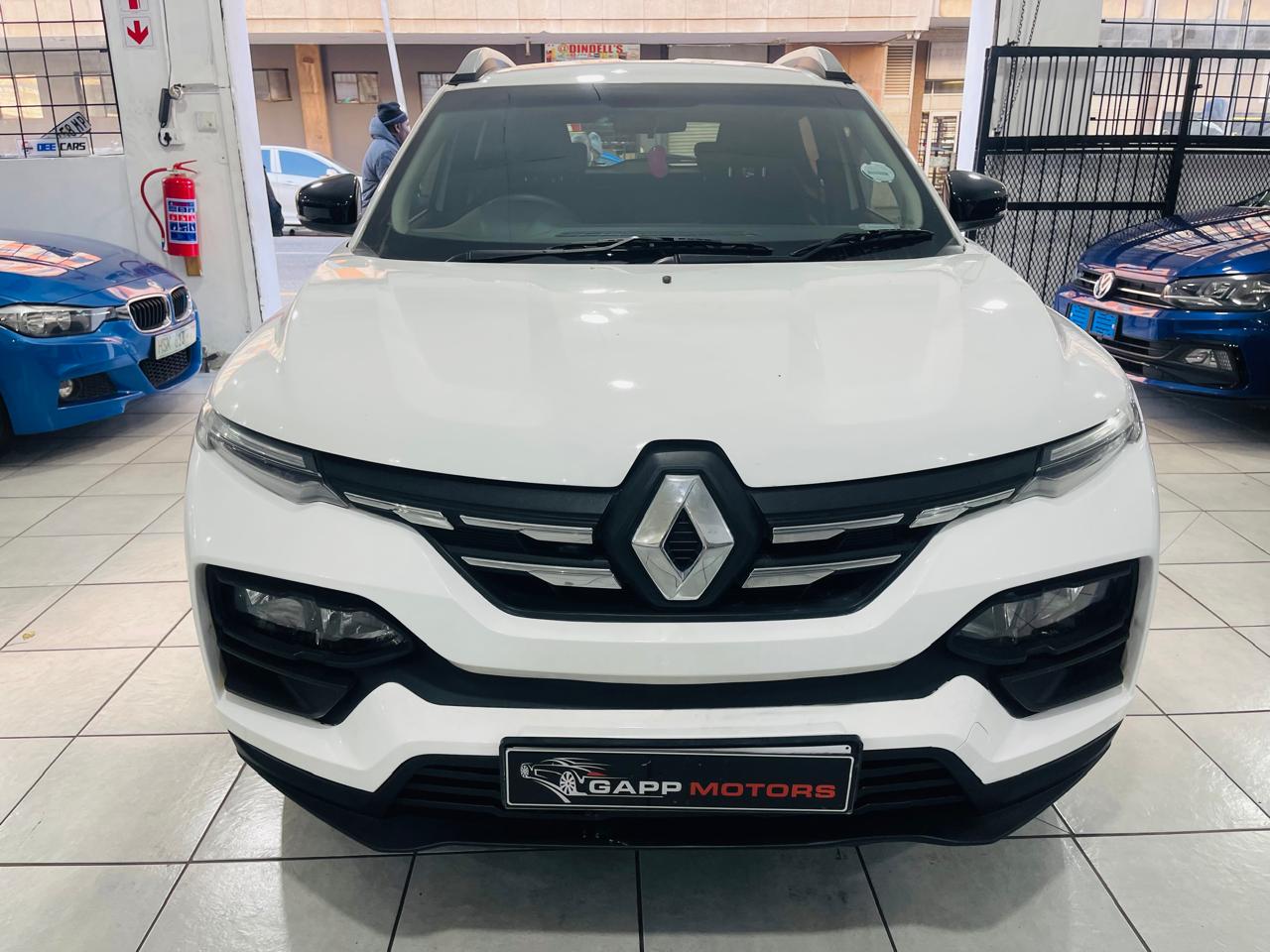Used 2022 Renault Kiger 1.0 Zen - Private Seller Used 2022 Renault Kiger 1.0 Zen - Private Seller