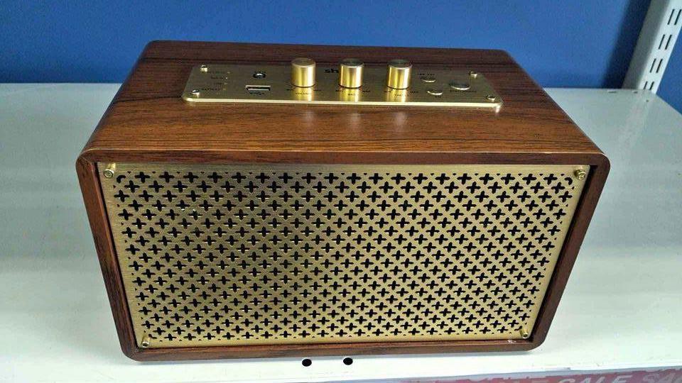 SHOX SPEAKER SHOX SPEAKER