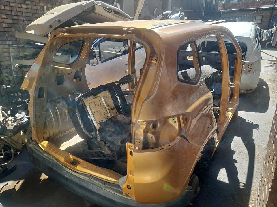 RENAULT TRIBER SHELL BODY AVAILABLE - Private Seller RENAULT TRIBER SHELL BODY AVAILABLE - Private Seller