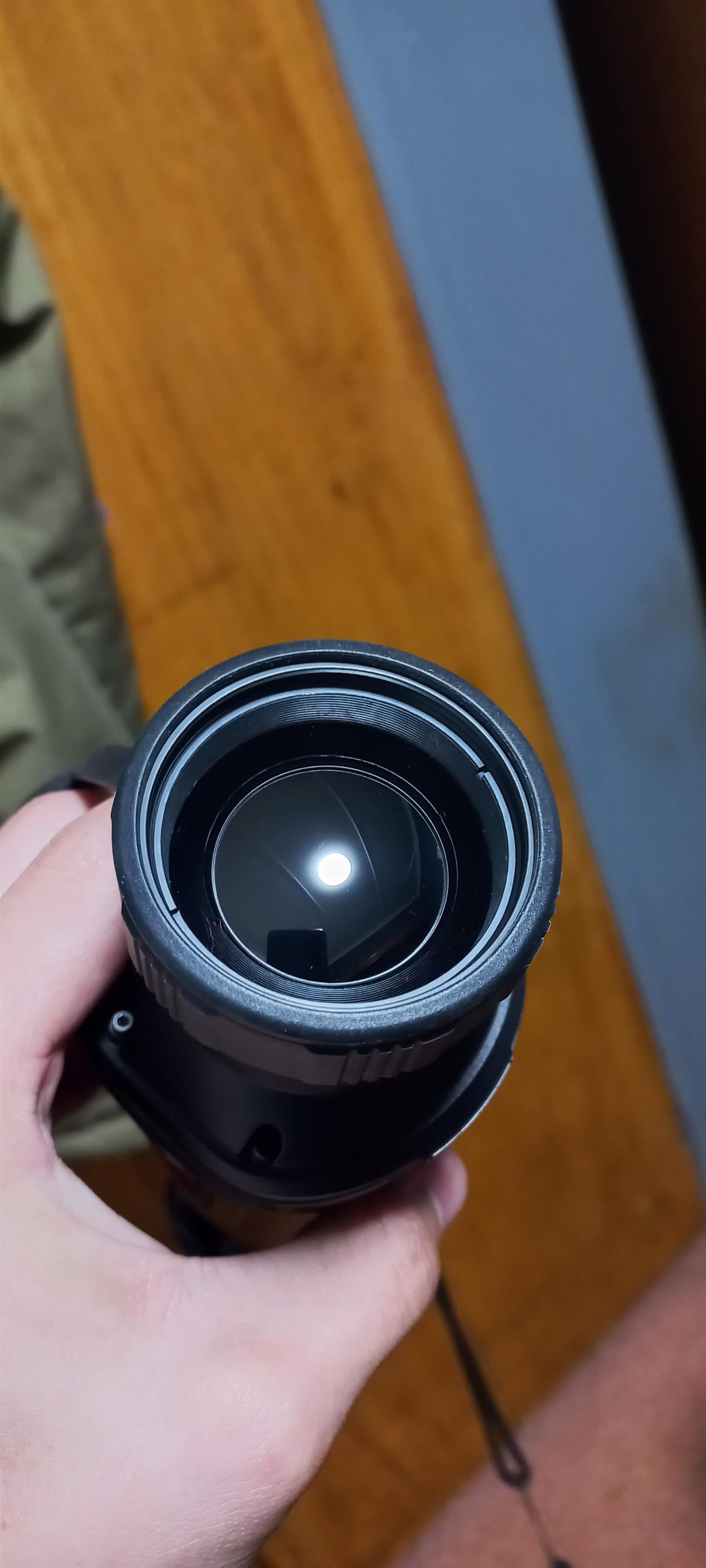 Burris BTH50 monocular