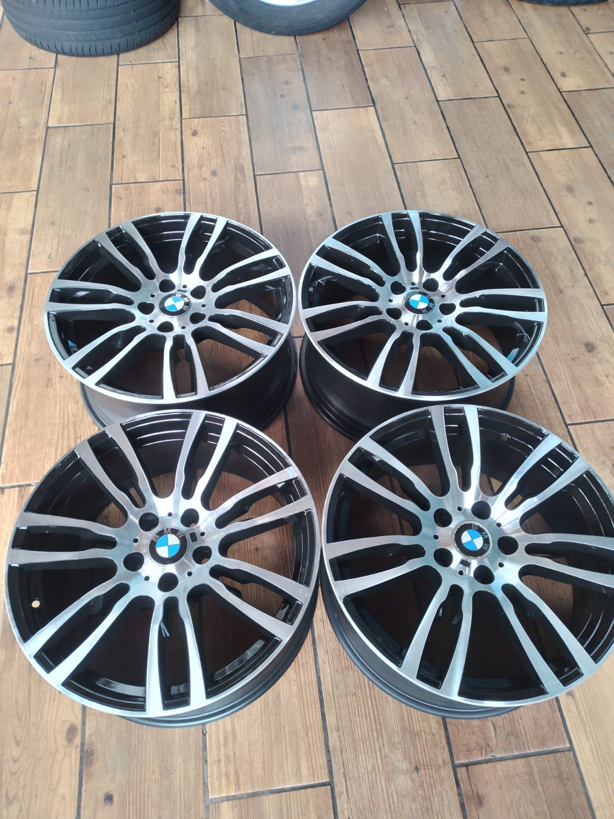 BMW Original Rims - Private Seller