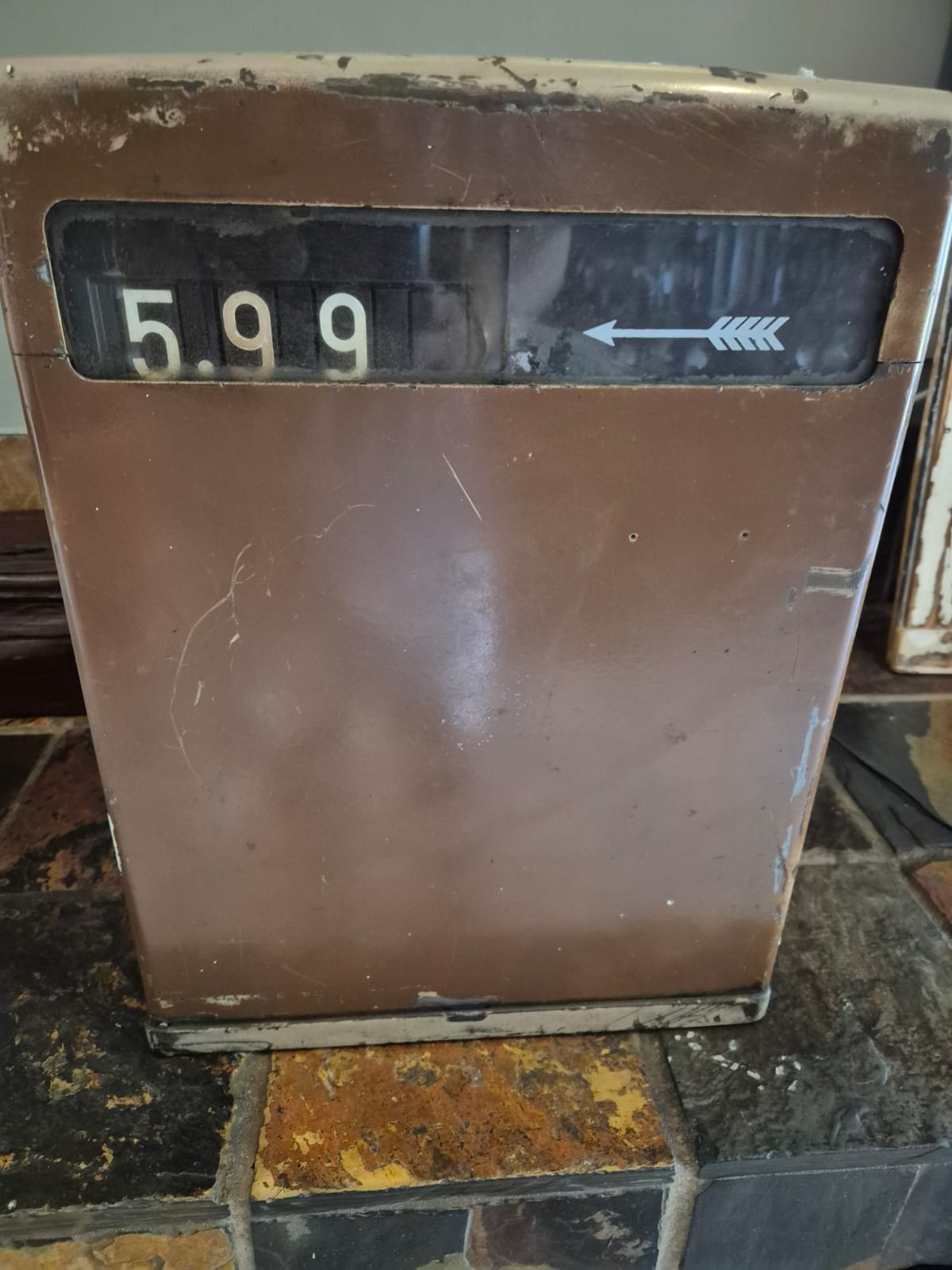 Cash Register Antique
