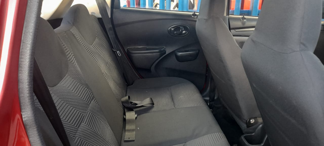 2018 DATSUN GO 1.2 MANUAL Petrol