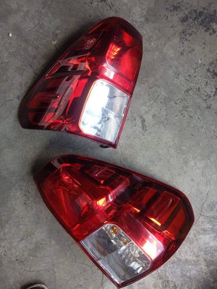 Toyota back lights - Private Seller