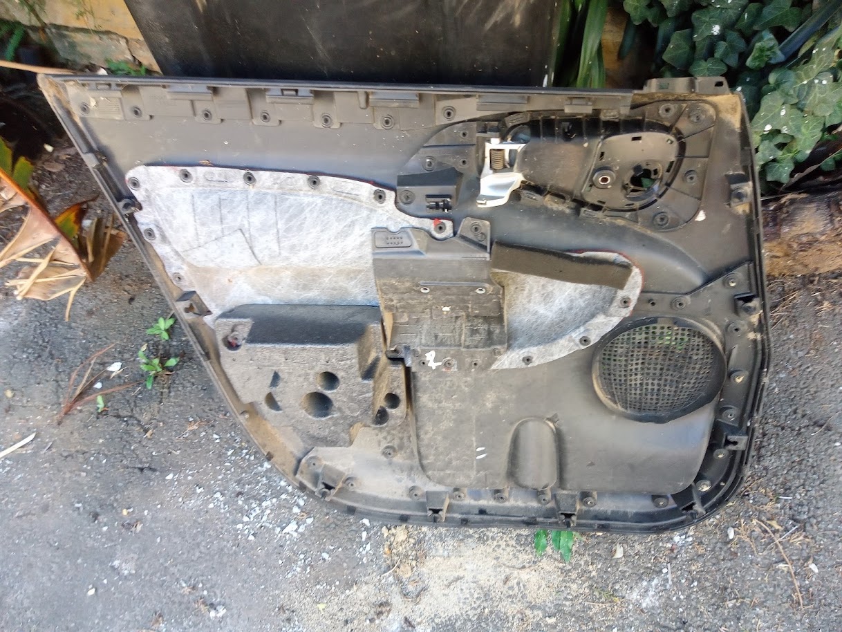 Fiat 500L R/F Door Panel