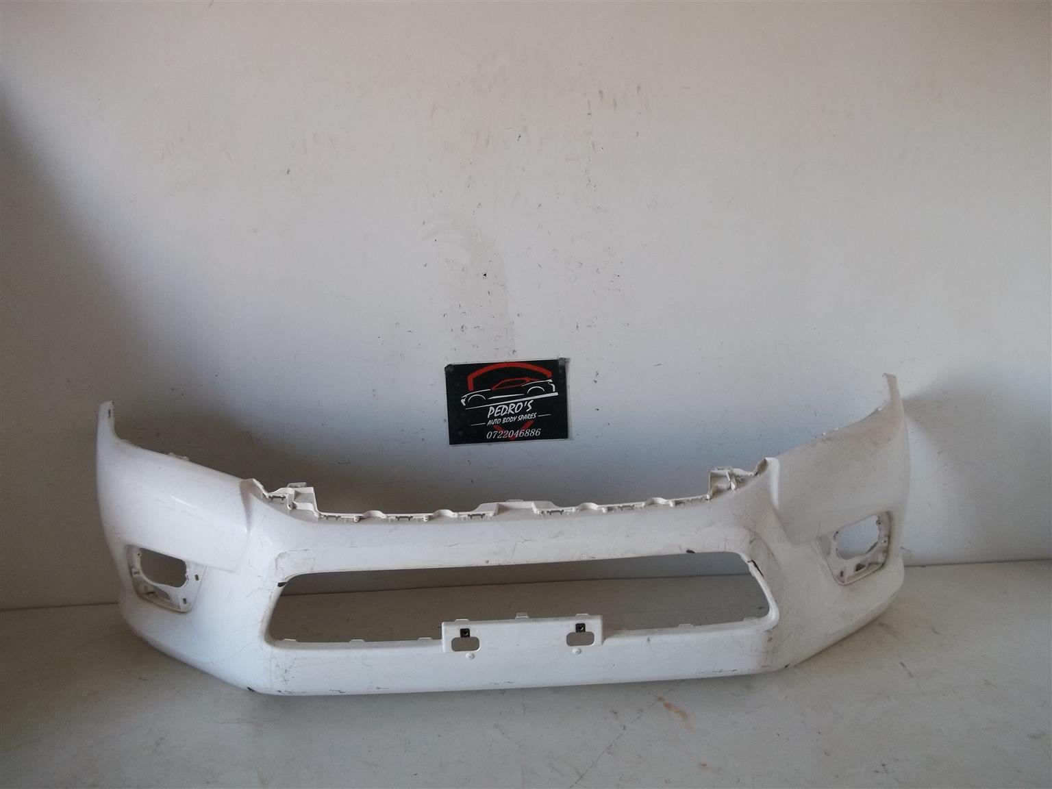 Toyota Hilux GD6 '15-'20 front bumper - Private Seller Toyota Hilux GD6 '15-'20 front bumper - Private Seller