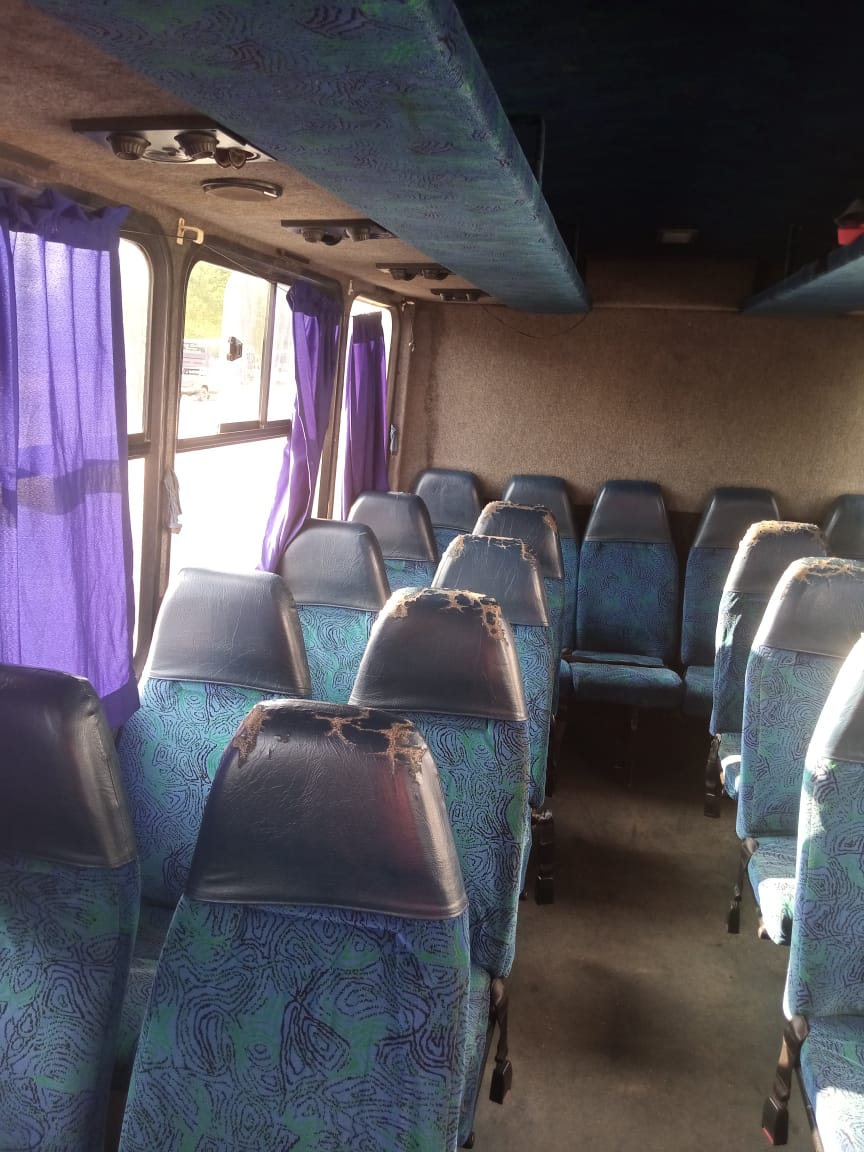 36 Seater bus