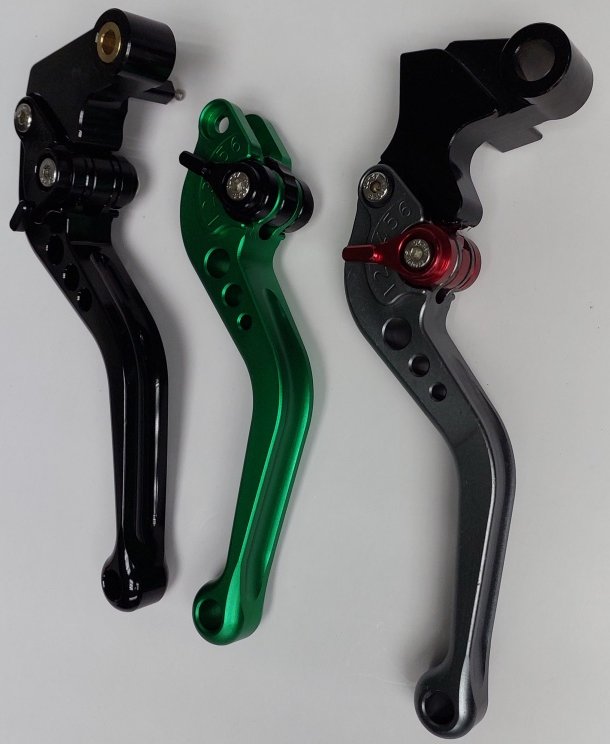 LEVER SETS FOR SUPER BIKES