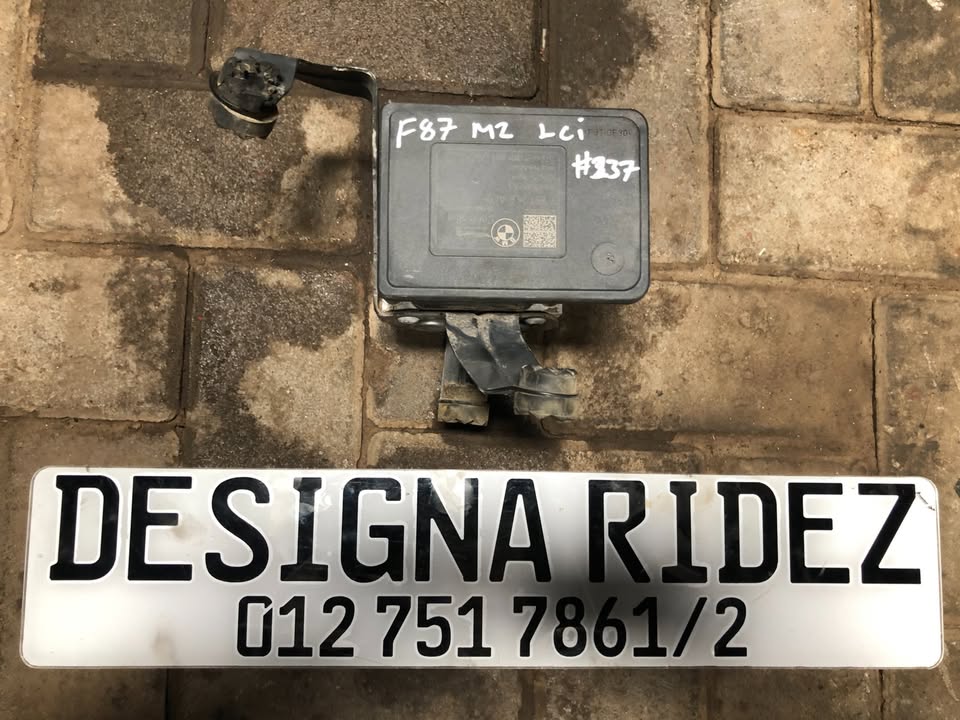 BMW F87 M2 LCI ABS PUMP/MODULE AVAILABLE. - Private Seller BMW F87 M2 LCI ABS PUMP/MODULE AVAILABLE. - Private Seller