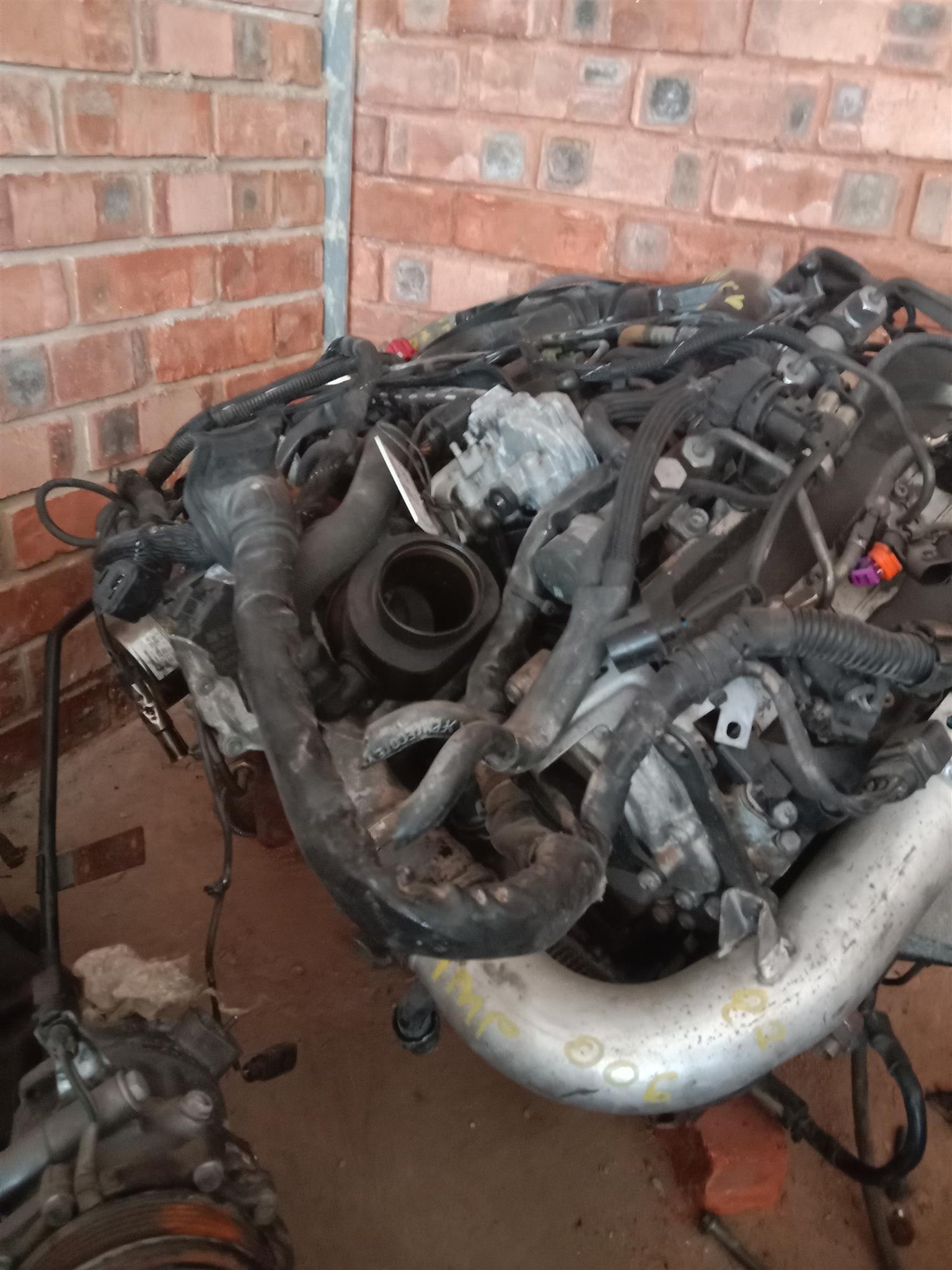 AUDI Q7 3.0 TDI (BUG) ENGINE FOR SALE - Private Seller
