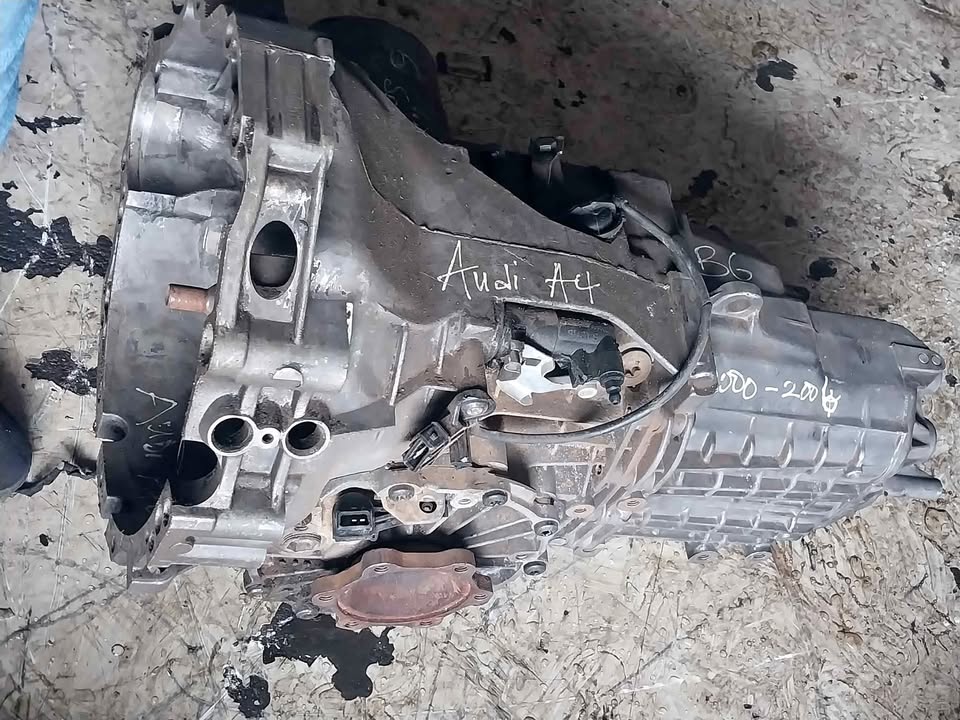 Audi A4 B6 5speed manual gearbox for sale - Private Seller Audi A4 B6 5speed manual gearbox for sale - Private Seller
