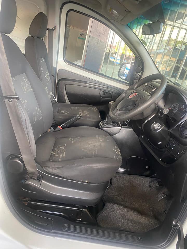 2013 FIAT FLORINO1.4 PANEL VAN