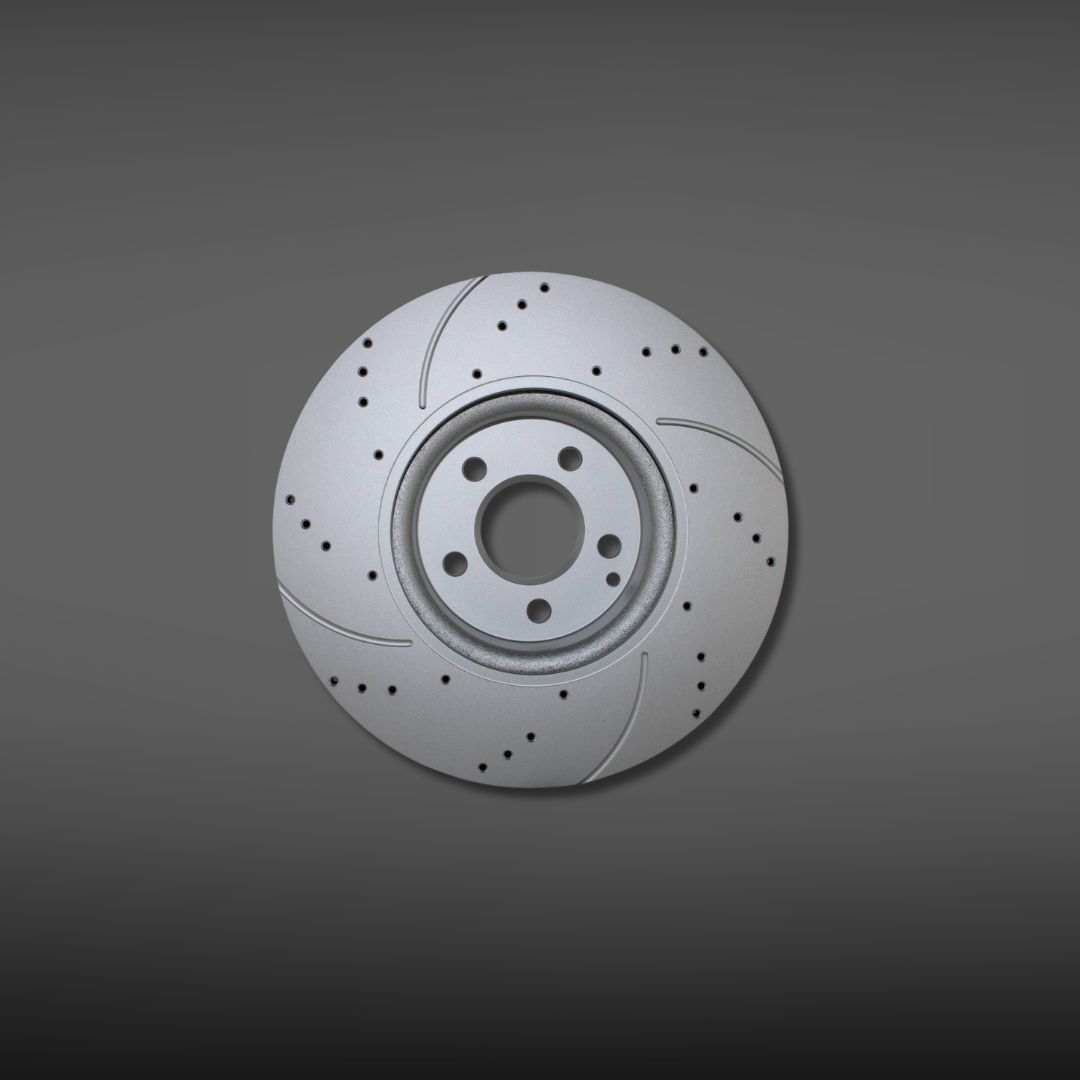 Chrysler Grand Voyager 2.4 Front Discs Brake Rotor - Private Seller
