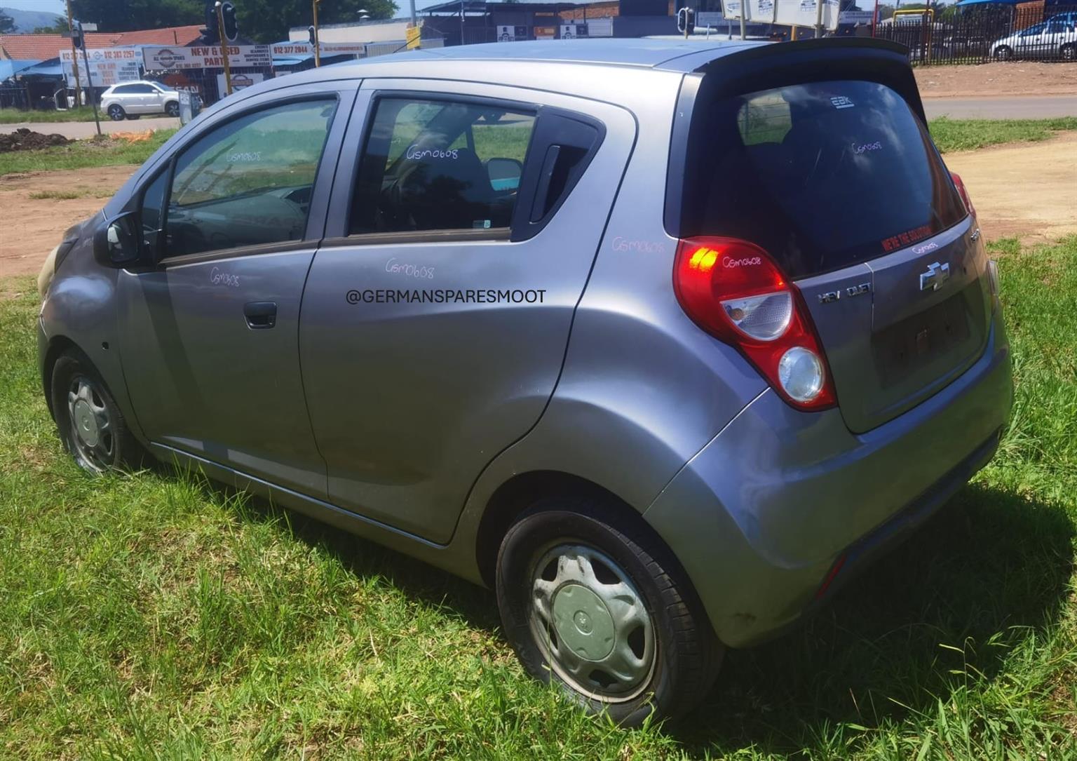 2014 Chev Spark 1.4 Stripping for spares - Private Seller 2014 Chev Spark 1.4 Stripping for spares - Private Seller