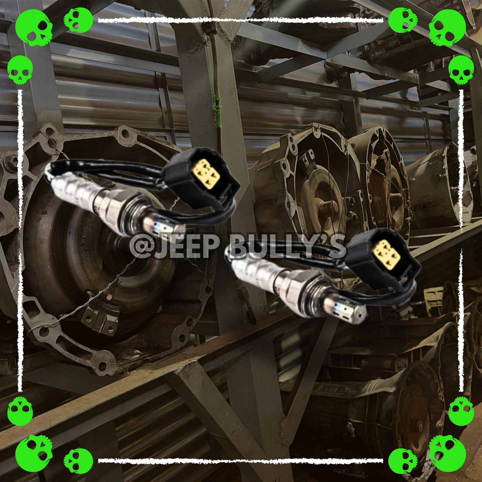 Chrysler/ Dodge/ Jeep Universal Oxygen Sensors For Sale - Private Seller Chrysler/ Dodge/ Jeep Universal Oxygen Sensors For Sale - Private Seller
