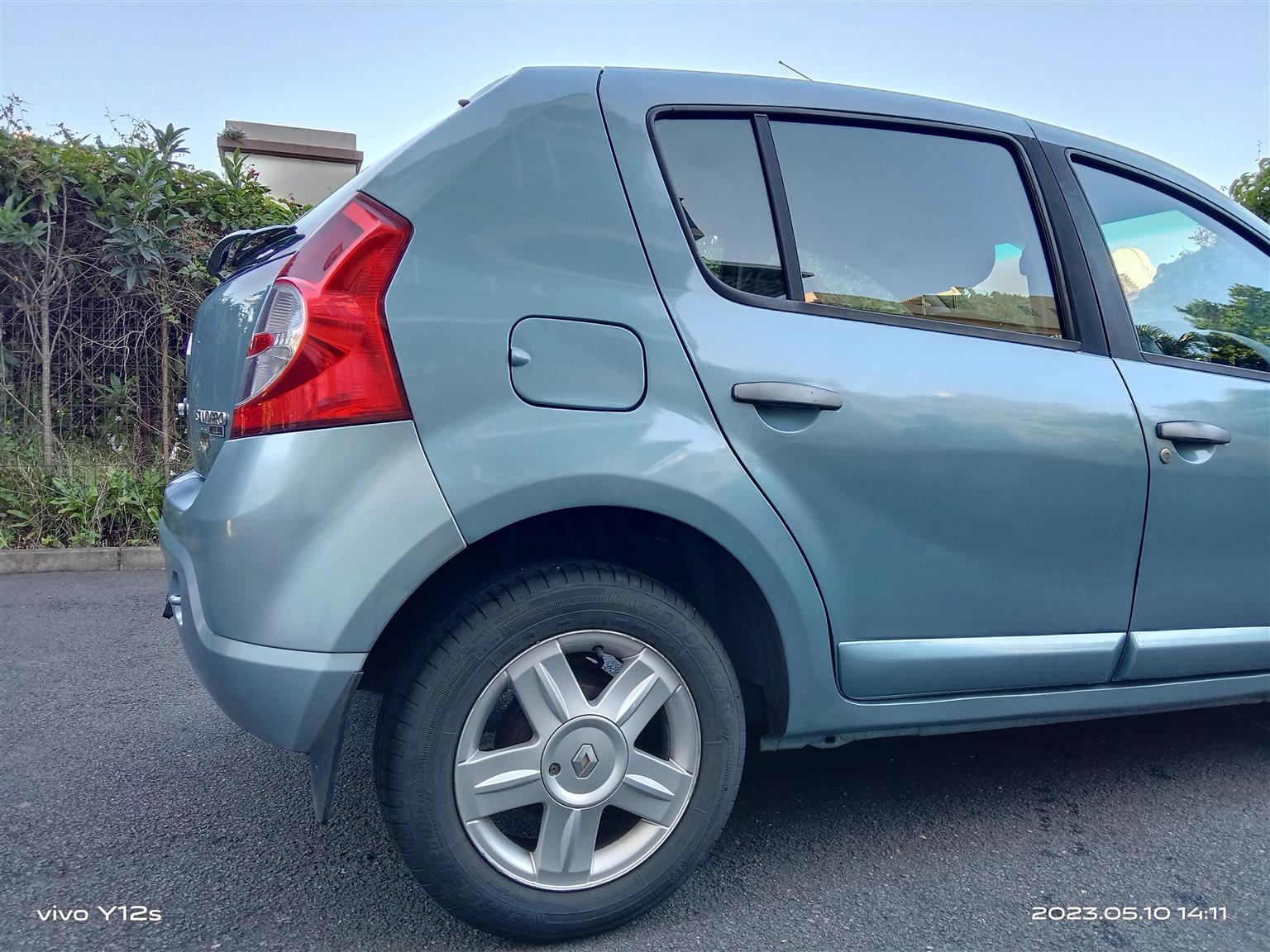 Renault 1.6 Sandero 2009 Junk Mail