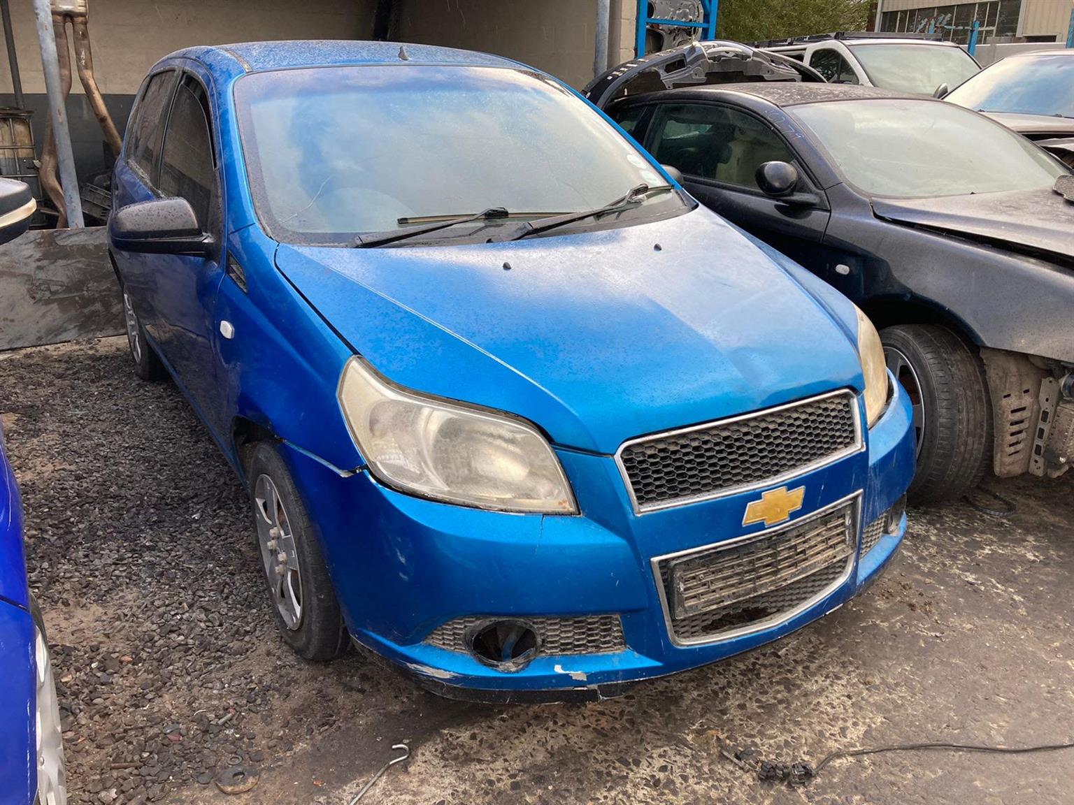 Chevrolet Aveo 1.6 #F16D3 Stripping for Spares - Private Seller Chevrolet Aveo 1.6 #F16D3 Stripping for Spares - Private Seller