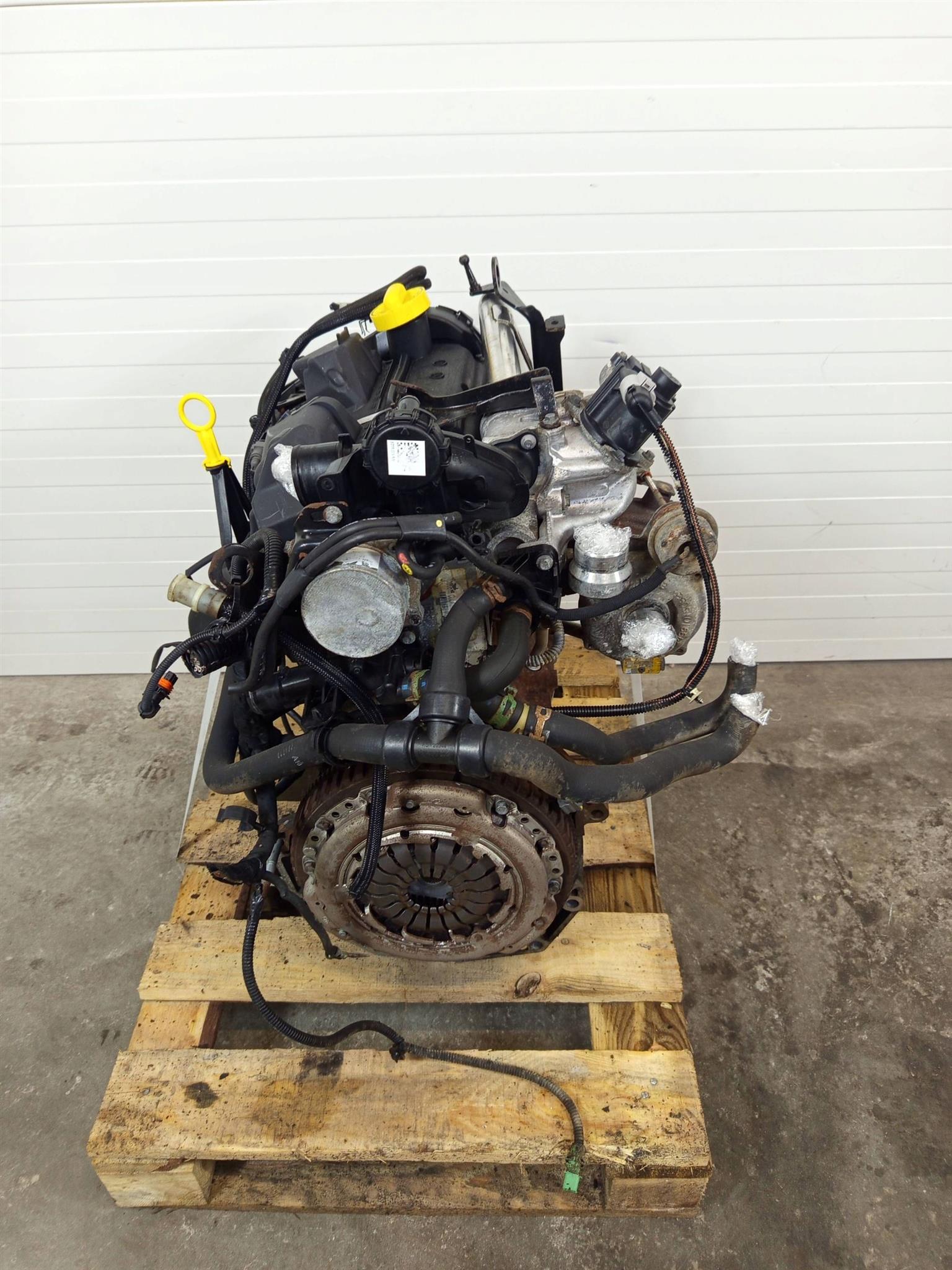 Used Renault K9K802 Diesel Engine Available. - Private Seller Used Renault K9K802 Diesel Engine Available. - Private Seller