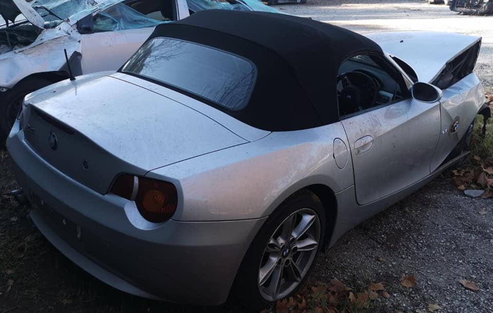 BMW Z4 2009 6 cyl Stripping for spares - Private Seller