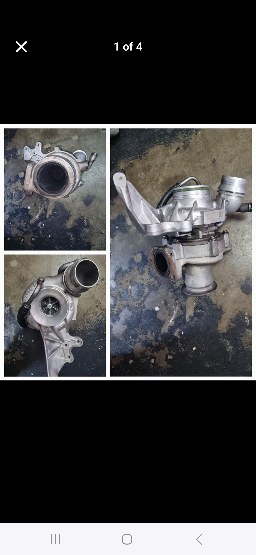 Bmw n47 f series 20d turbo - Private Seller