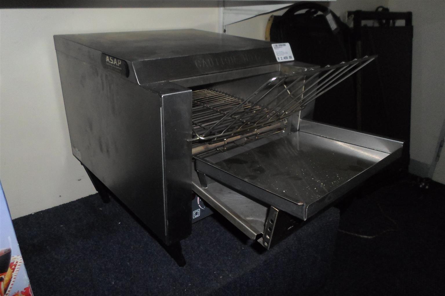 Anvil Axis Toaster - B033043224-11