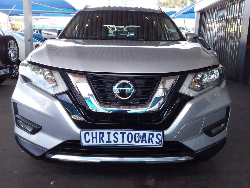 Used 2019 Nissan X-Trail 2.5 4x4 LE - Private Seller Used 2019 Nissan X-Trail 2.5 4x4 LE - Private Seller