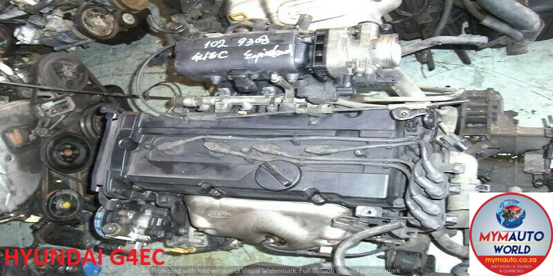 HYUNDAI GETZ 1.5 G4EC ENGINE - Private Seller HYUNDAI GETZ 1.5 G4EC ENGINE - Private Seller