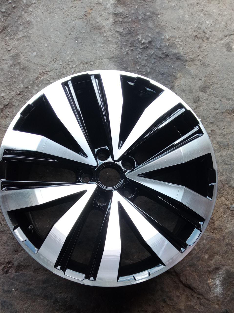 20" VW Amarok Extreme original mag to use for spare wheel - Private Seller 20" VW Amarok Extreme original mag to use for spare wheel - Private Seller