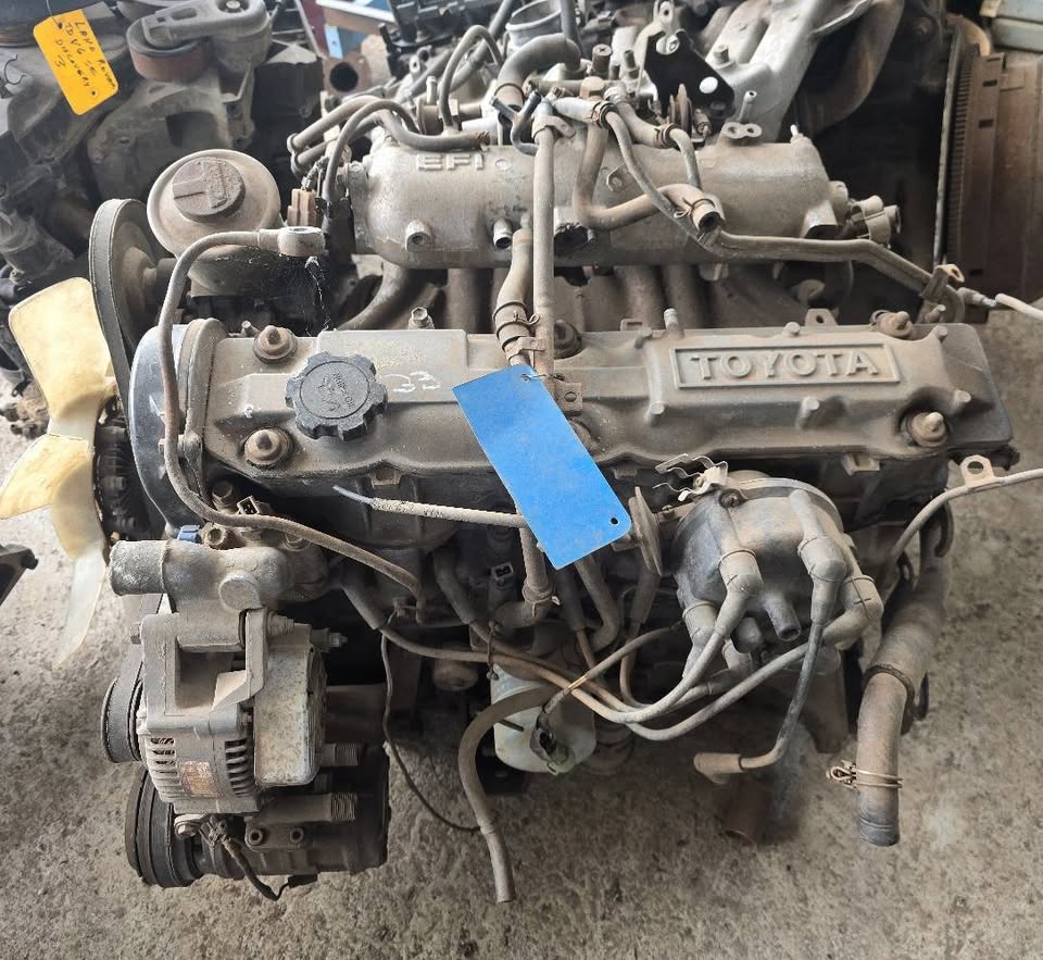 Toyota Cressida 2.0 Engine For Sale Call - Private Seller