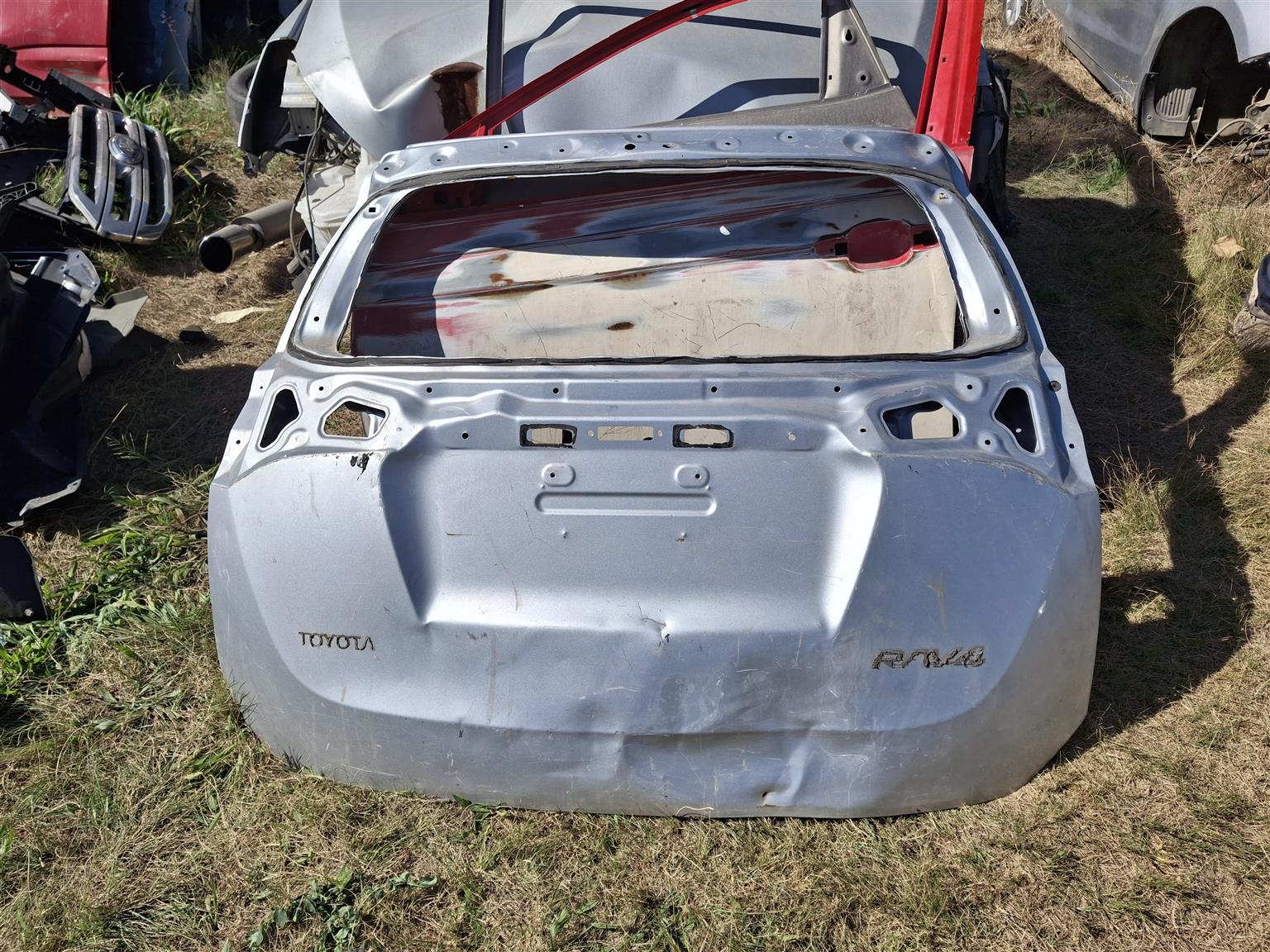 Toyota Rav4 tailgate available for sale - Private Seller Toyota Rav4 tailgate available for sale - Private Seller