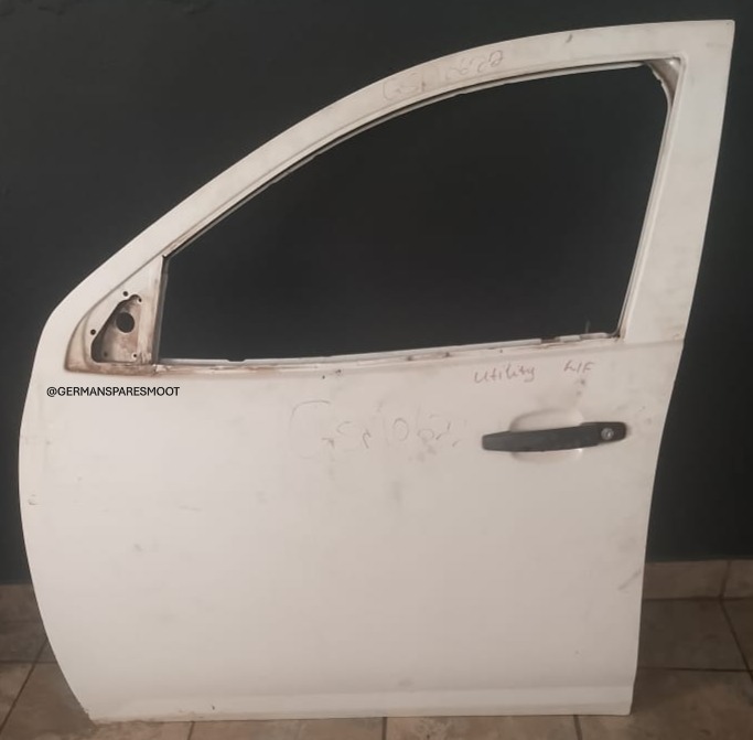 Chev Utility 1.4 Used L/F Door - Private Seller