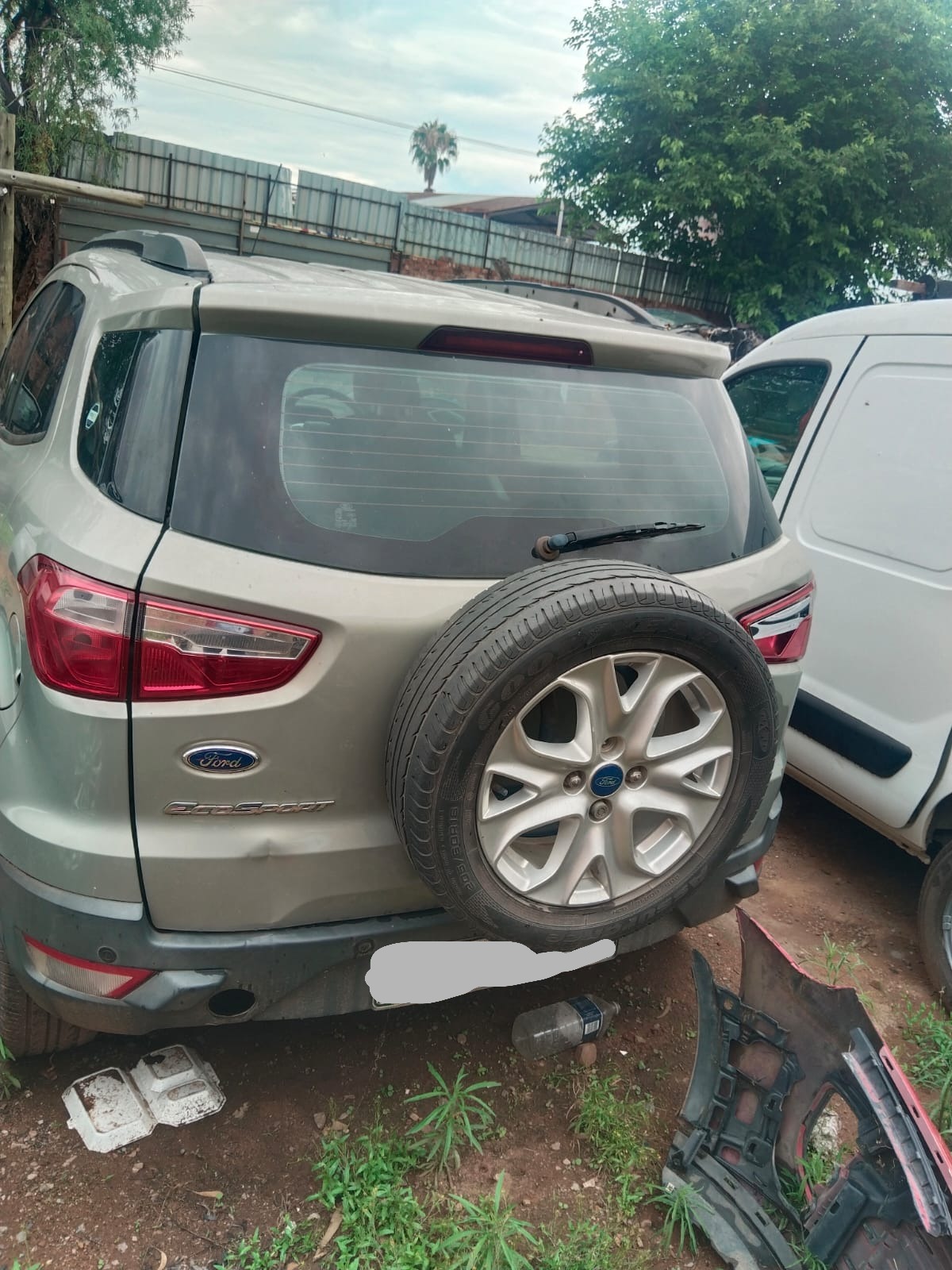 2014 Ford ecosport 1.5 dci taitanium FOR SALE - Private Seller