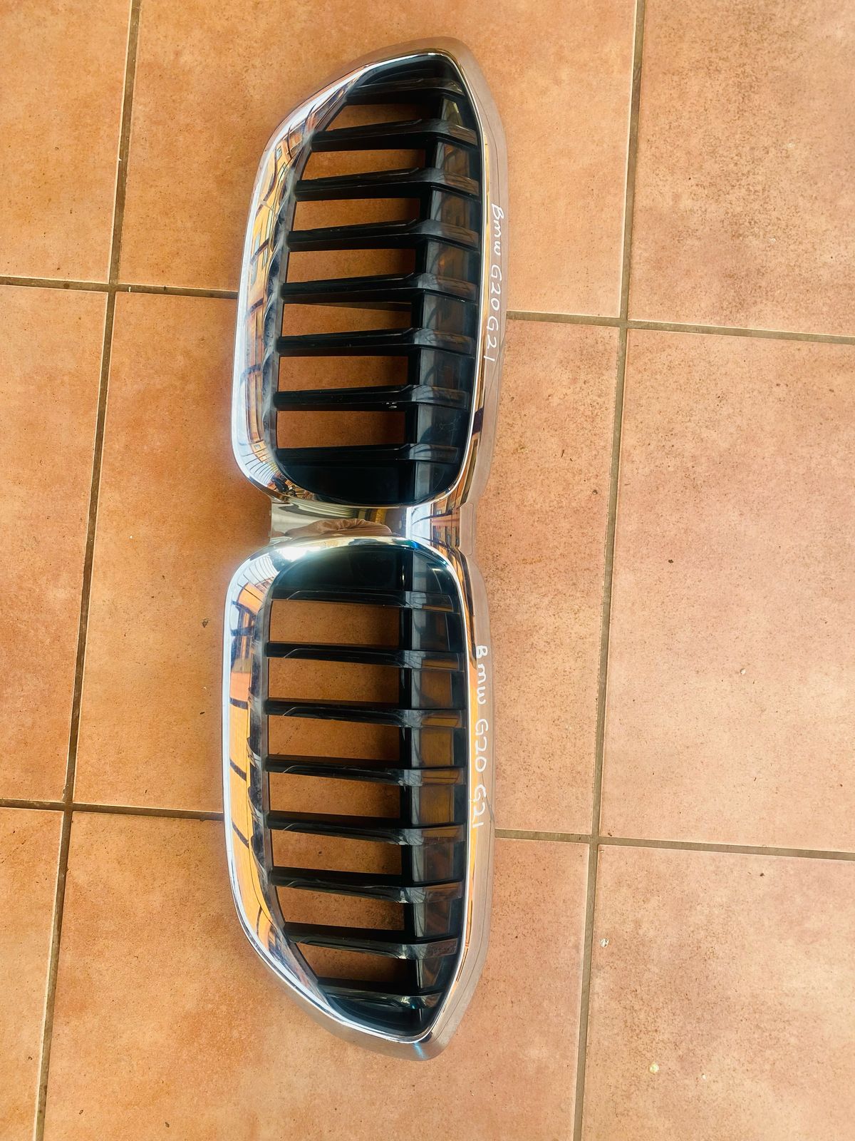 2021 BMW G20 G21 main grill - Private Seller