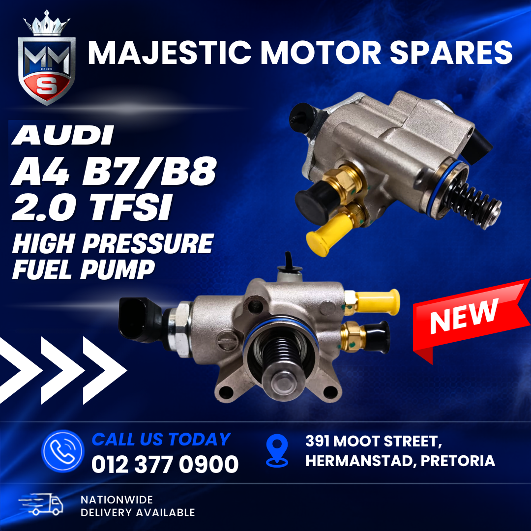 Audi A4 B7 / B8 2.0 TFSI High Pressure Fuel Pump for Sale – New - Private Seller Audi A4 B7 / B8 2.0 TFSI High Pressure Fuel Pump for Sale – New - Private Seller