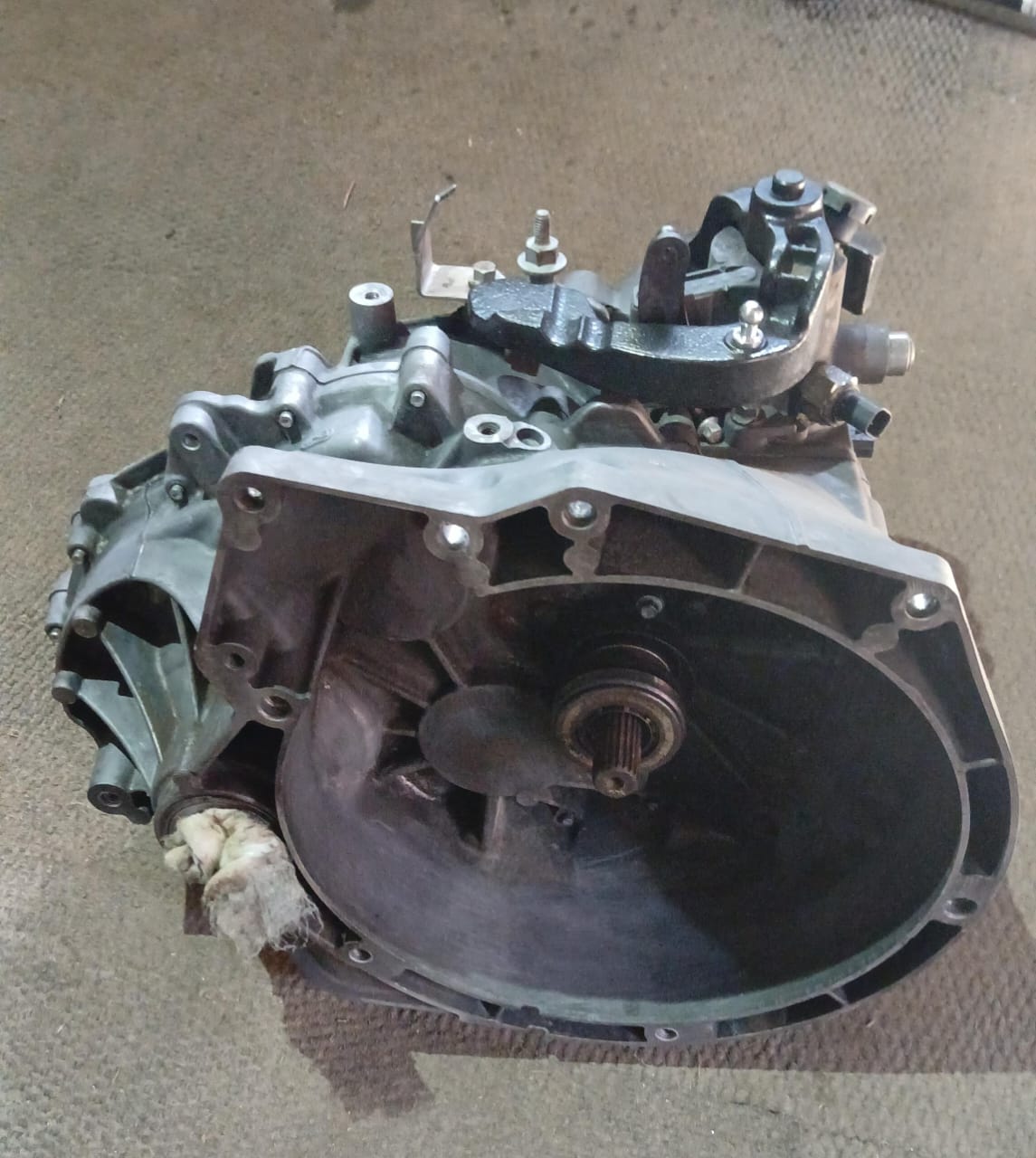 Ford Focus 1.0 2018 Ecoboost 6 speeds Manual Gearbox - Private Seller Ford Focus 1.0 2018 Ecoboost 6 speeds Manual Gearbox - Private Seller