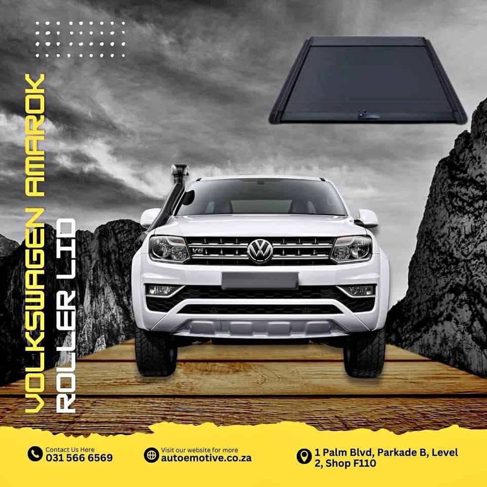Volkswagen Amarok Roller Lid - Private Seller Volkswagen Amarok Roller Lid - Private Seller