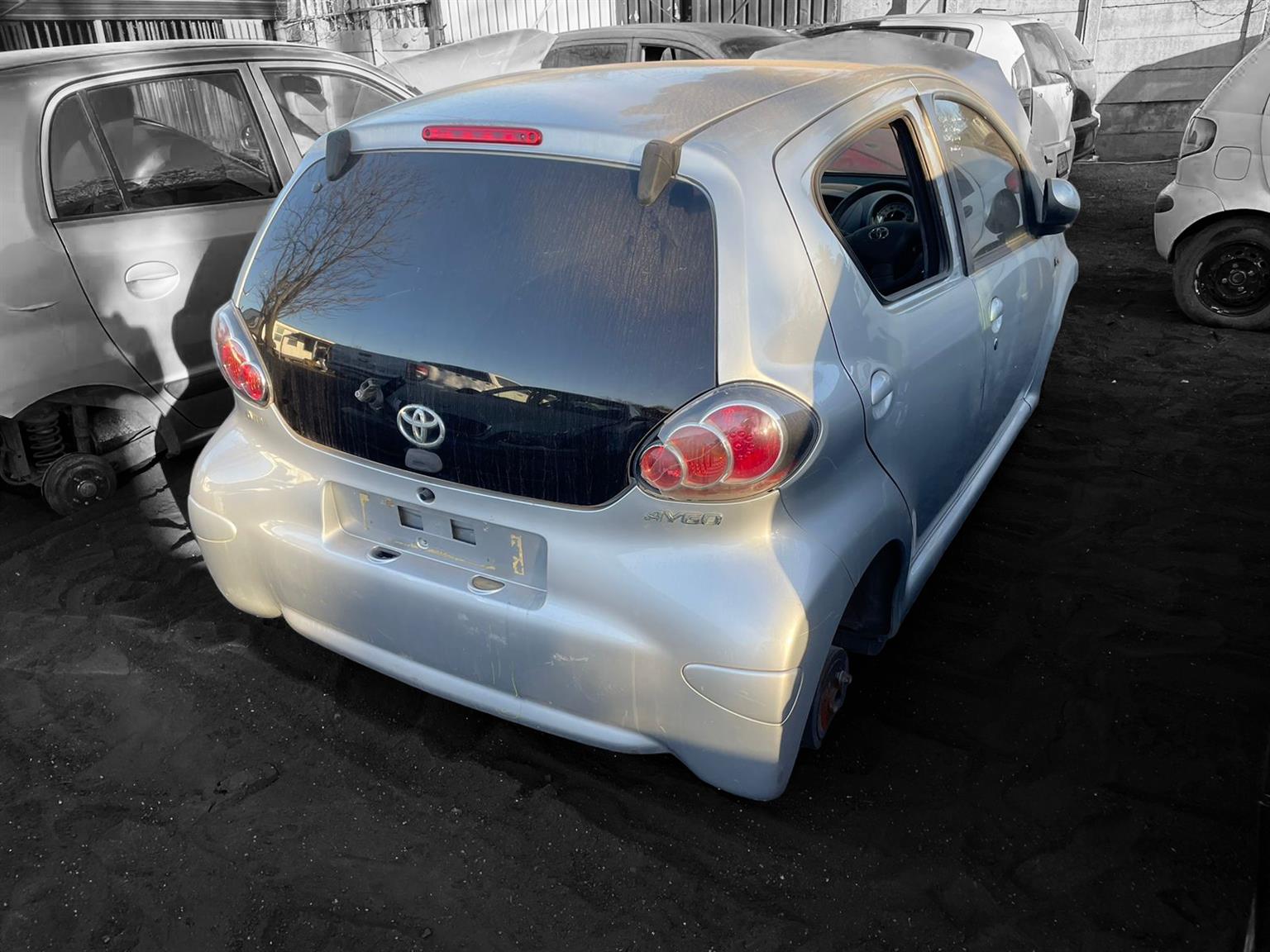 Toyota Aygo Spares and Part - Private Seller Toyota Aygo Spares and Part - Private Seller