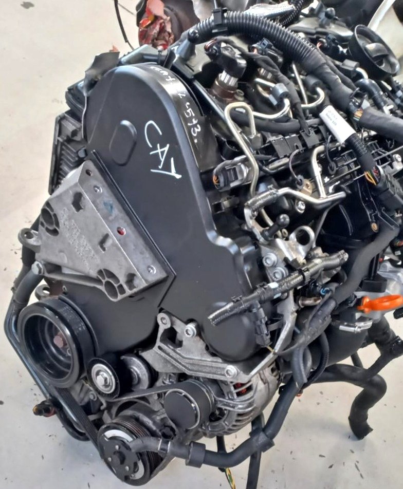 Volkswagen Golf 6 Engine 1.6 TDi 4CYL (CAY) - Private Seller Volkswagen Golf 6 Engine 1.6 TDi 4CYL (CAY) - Private Seller