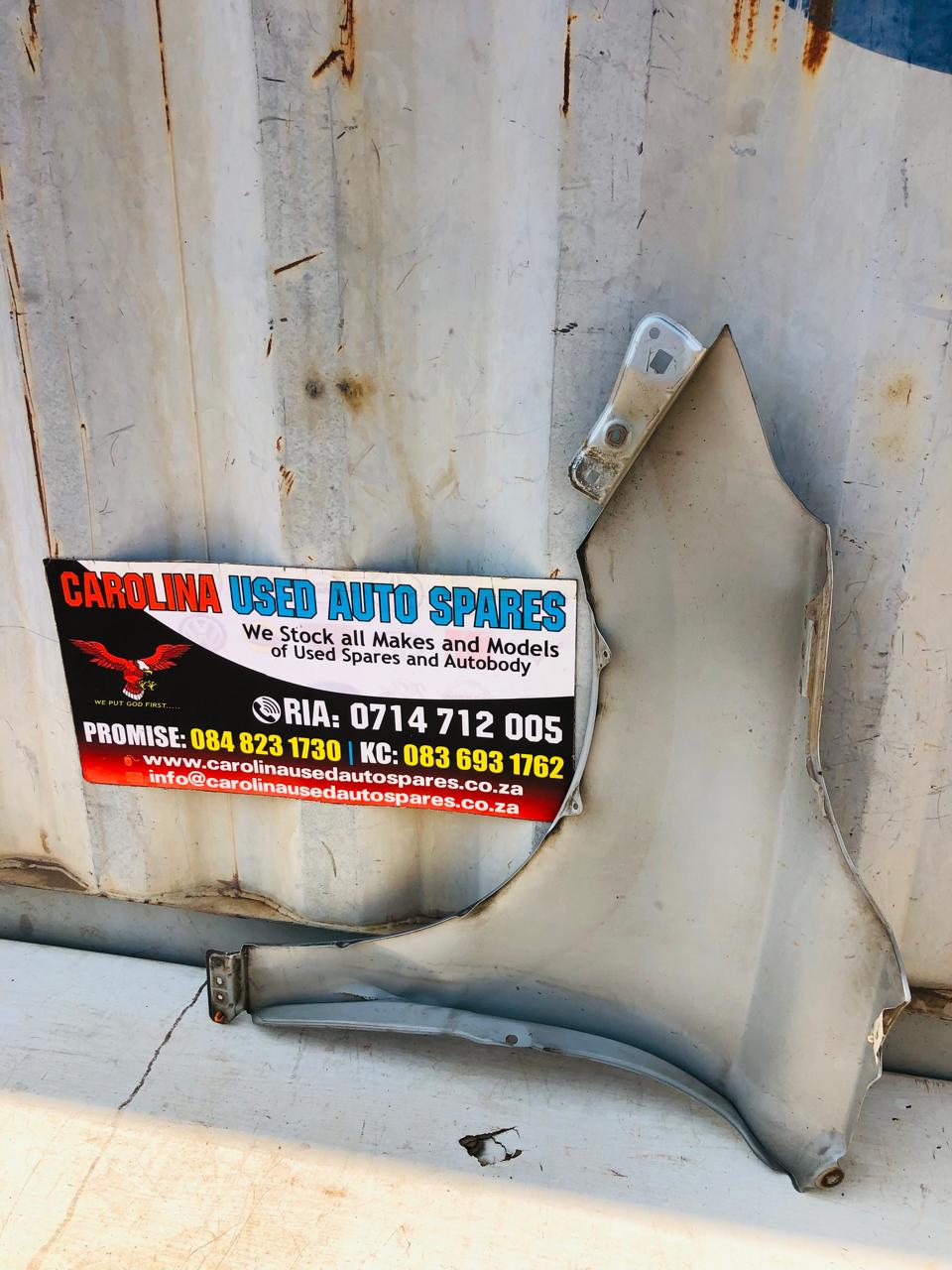 Toyota Starlet and Suzuki Baleno right side fender (2022) - Private Seller Toyota Starlet and Suzuki Baleno right side fender (2022) - Private Seller