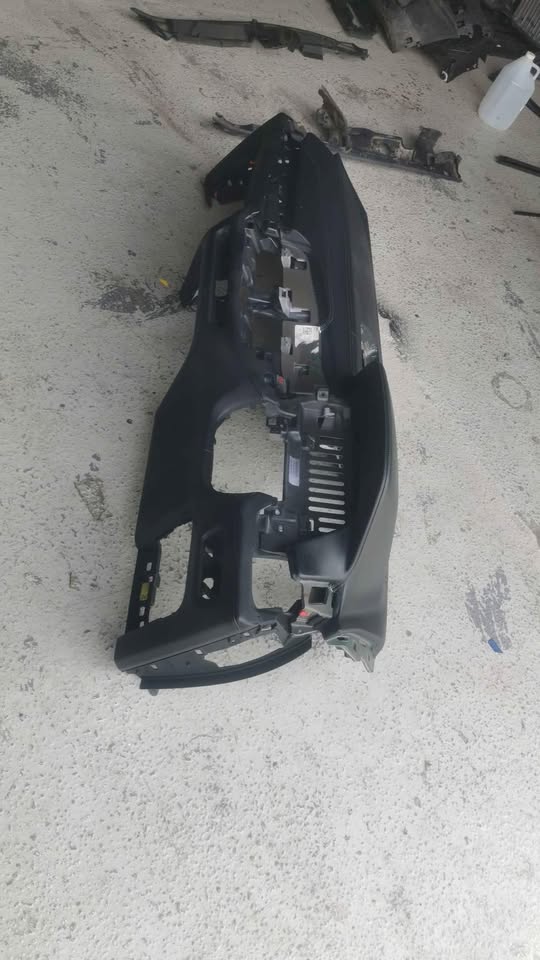 BMW X5 GO5 Dashboard - Private Seller BMW X5 GO5 Dashboard - Private Seller