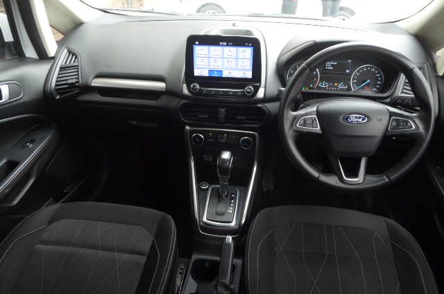 Used 2019 Ford EcoSport 1.0T Titanium auto - Private Seller Used 2019 Ford EcoSport 1.0T Titanium auto - Private Seller
