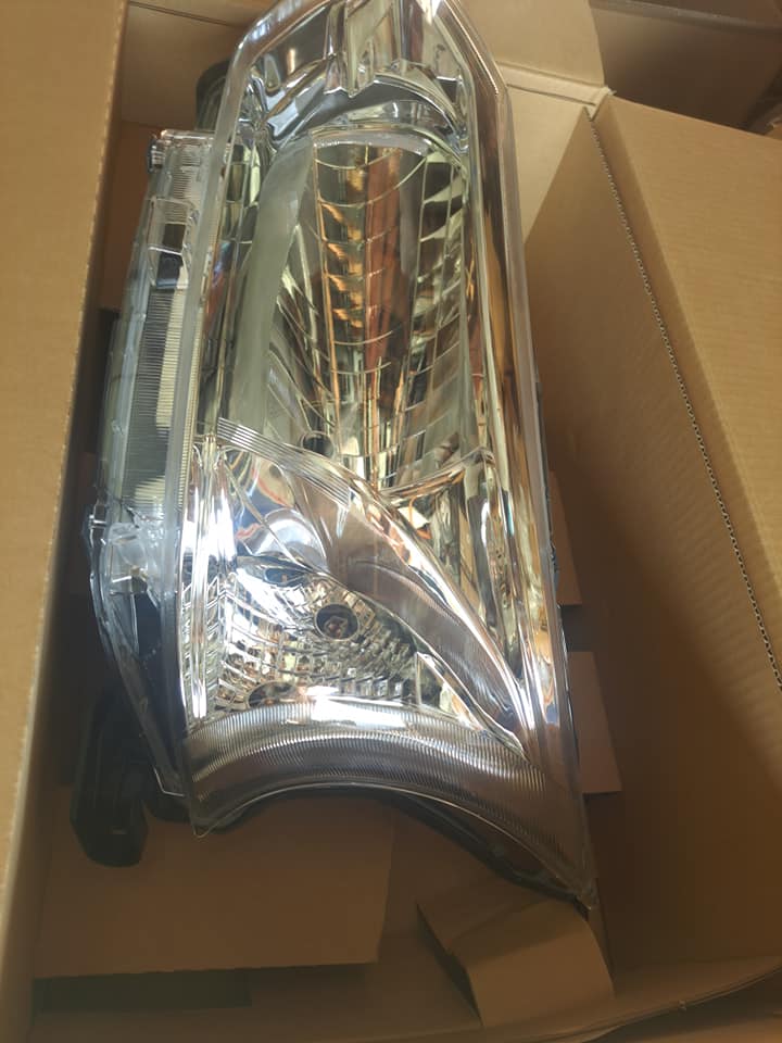 Toyota Avanza headlamp - Private Seller