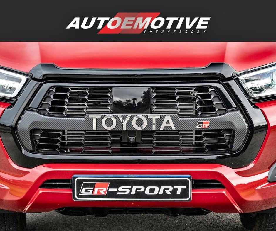 Toyota Hilux Grill - Private Seller Toyota Hilux Grill - Private Seller