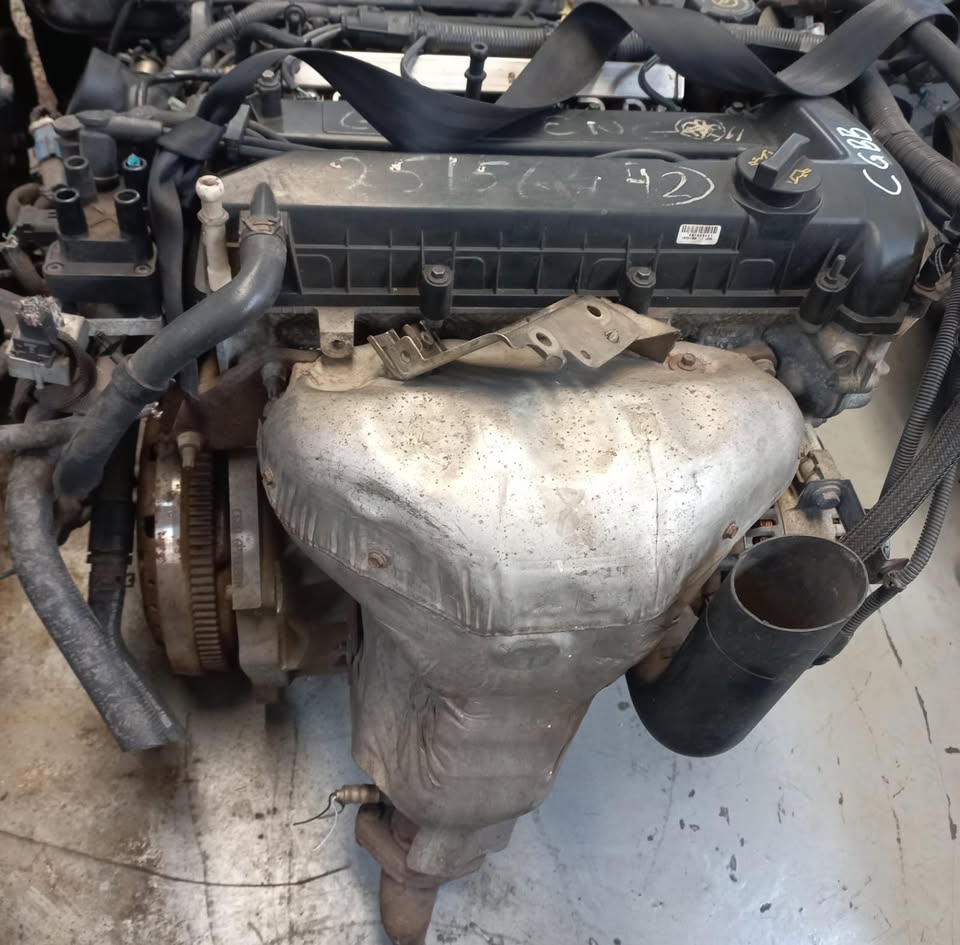 Ford Mondeo 1.8 Engine (CGBB) - Private Seller Ford Mondeo 1.8 Engine (CGBB) - Private Seller
