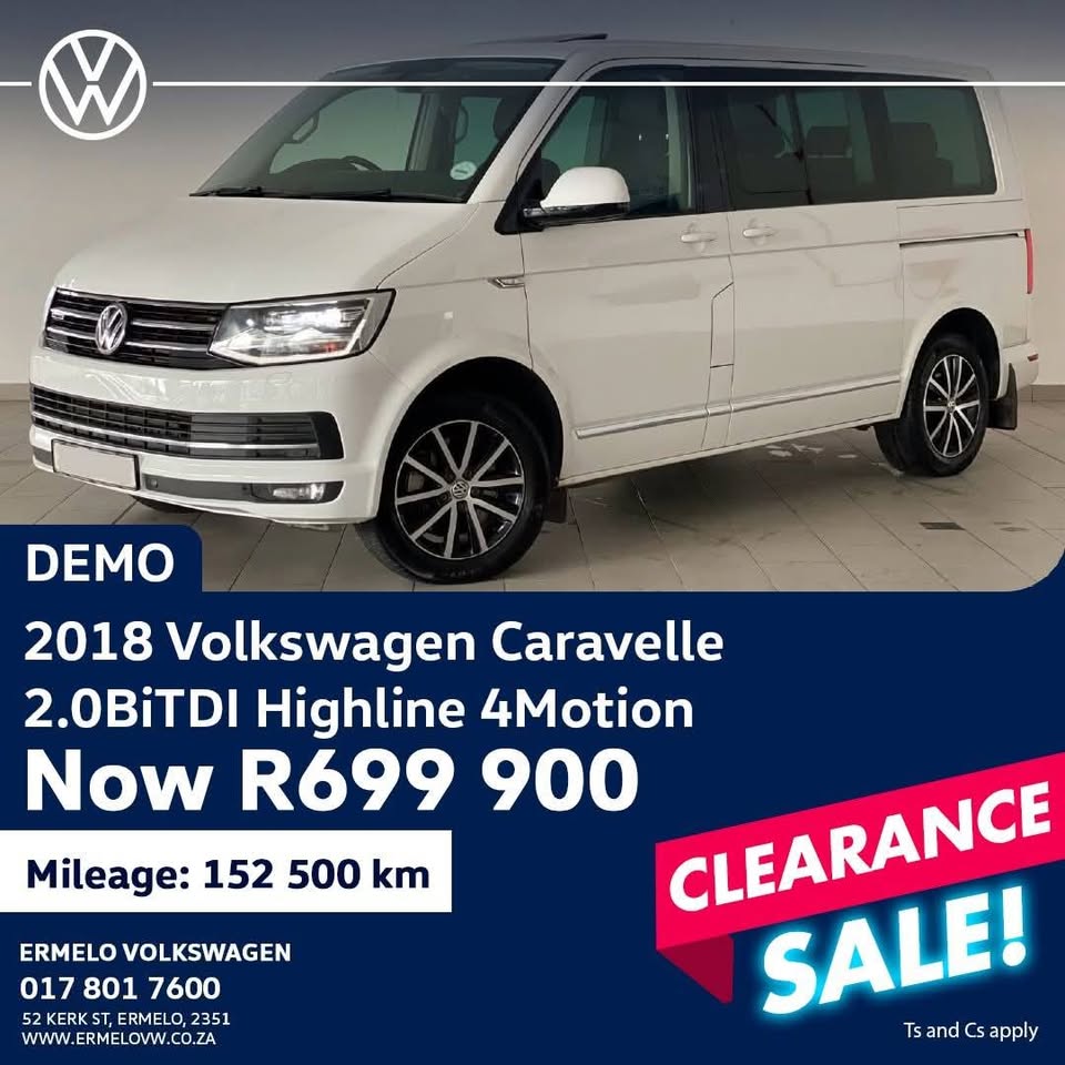 VOLKSWAGEN DEAL