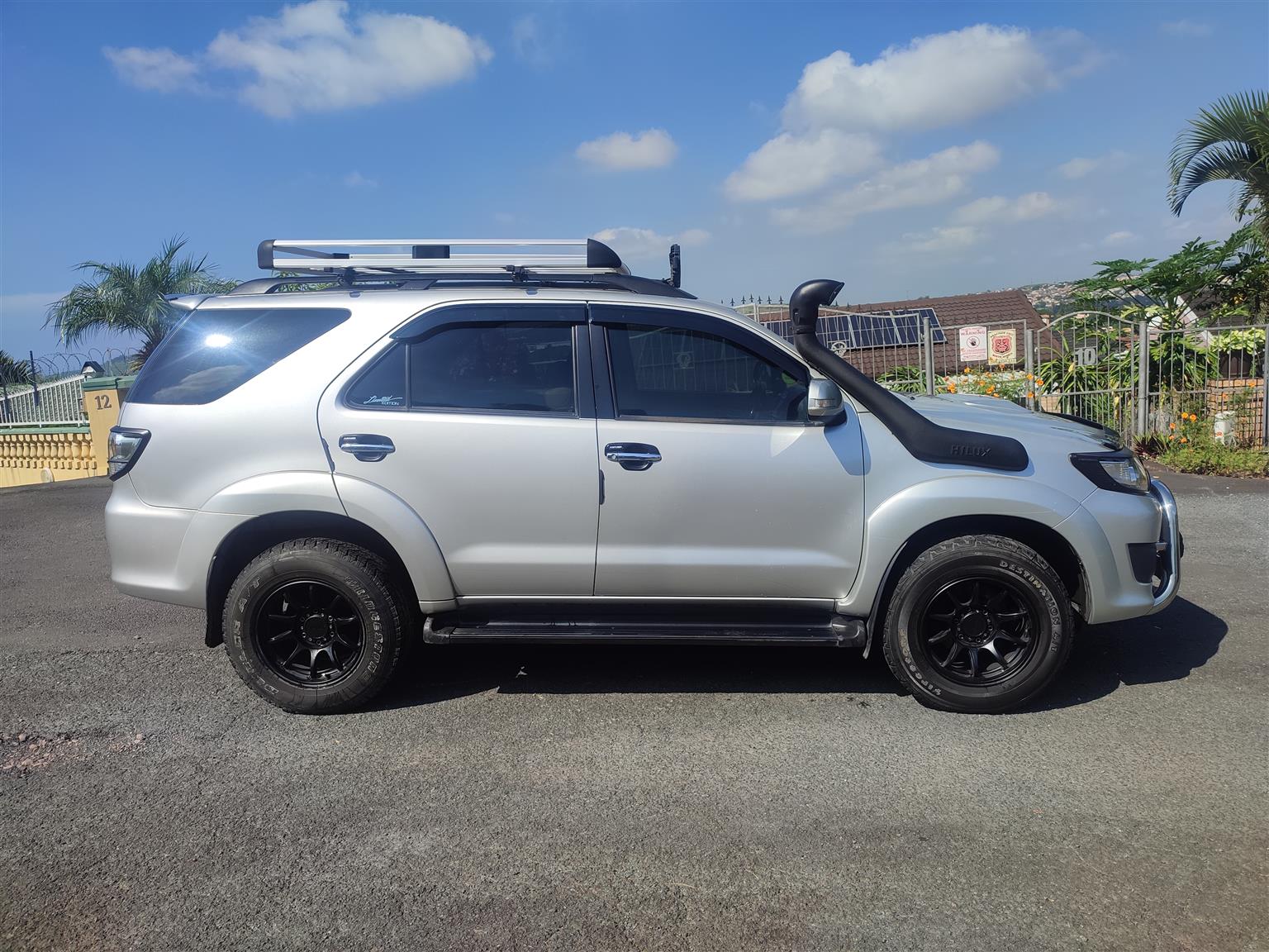 Used 2011 Toyota Fortuner 3.0D-4D - Private Seller Used 2011 Toyota Fortuner 3.0D-4D - Private Seller