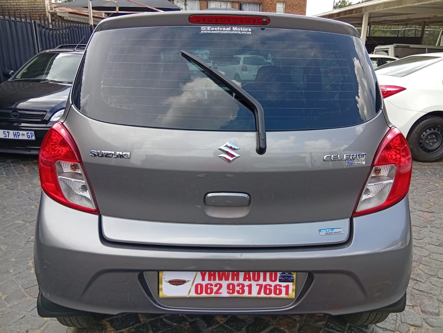 Used 2018 Suzuki Celerio 1.0 GL auto - Private Seller Used 2018 Suzuki Celerio 1.0 GL auto - Private Seller