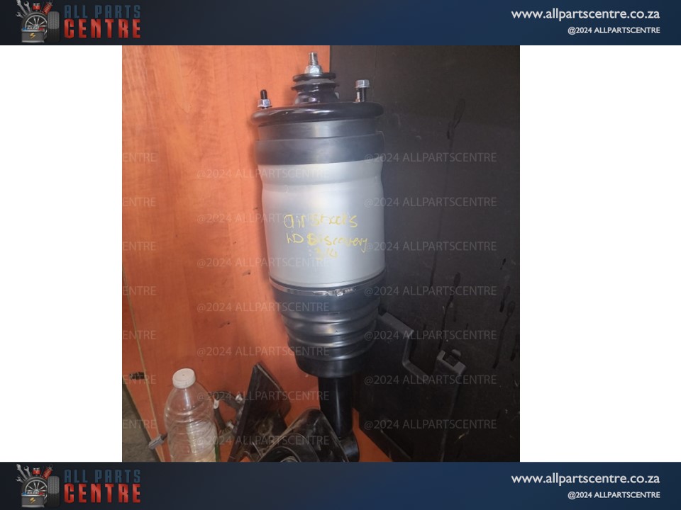 land rover discovery 3 & 4 rear air shock absorbers for sale - Private Seller land rover discovery 3 & 4 rear air shock absorbers for sale - Private Seller