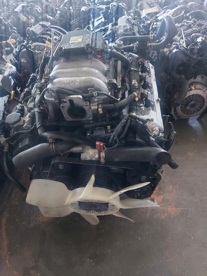 ISUZU 6VD1 3.2L ENGINES FOR SALE - Private Seller