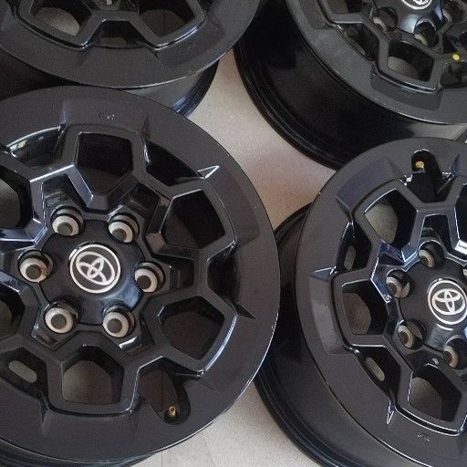 17inch toyota OEM